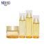 New Arrival 40ml 50g 100ml 120ml Manufacturer Cosmetic Glass Bottle with Luxury Cream Jar