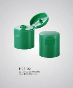 28/415 Good Quality Plastic Bottle Flip Top Cap