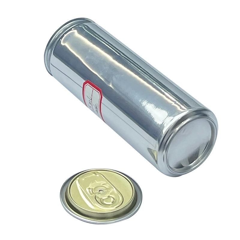 355ml Wholesale Food Grade Empty Aluminum Can Beer Can for Beverage Canning