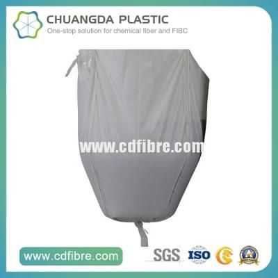 PP Woven Big Bag with Concial Bottom Spout for Discharge