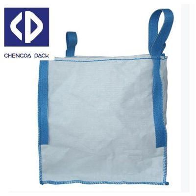 Sale 1 Ton 1.5ton Heavy Duty FIBC Firewood Bulk Bag