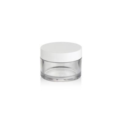 Zy03-A238 Round Plastic Pet Cream Jar