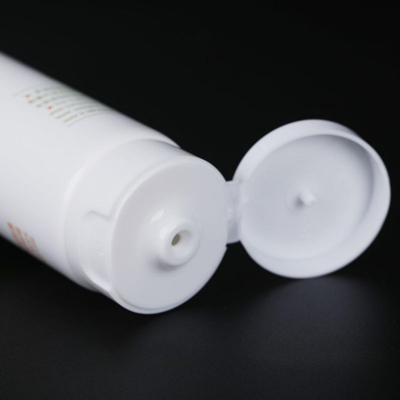 Hot Selling Soft Cosmetic Plastic Body Lotion Plastic Packaging Tube