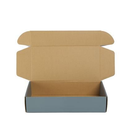 Ecofriendly Custom Packaging Box with PVC Window