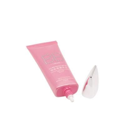 Needle Nose Oval Makeup Cosmetic Soft Tube