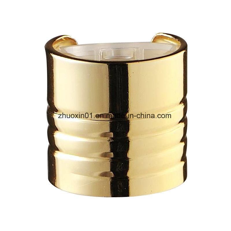 PP Material 24/410 Flip Top Cap with High Quality