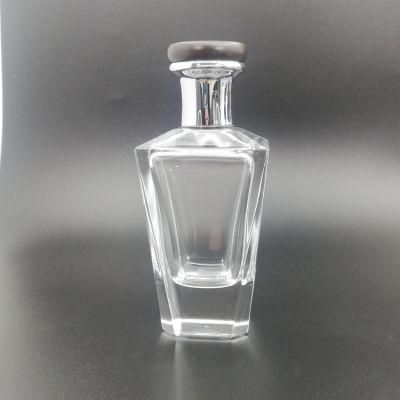 Cosmetic Packaging Wholesale Glass Spray Bottles Perfume Clear Bottle with Good Price