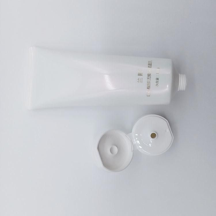 Empty Plastic Tube Packaging Tube for Facial Cleanser