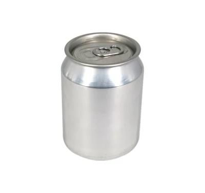 Food Grade Tin Container Square Aluminum Cans Beer Tin