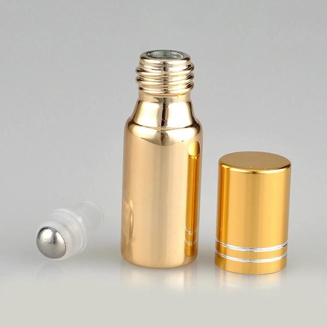 Roll on Perfume 10ml Glass Perfume Bottle with Roller Ball