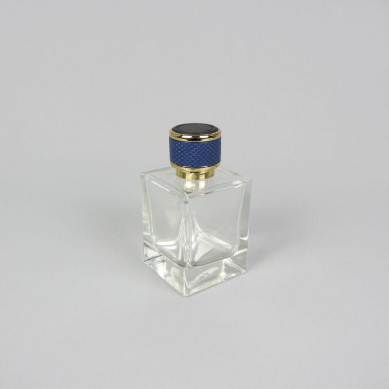 100 Ml Transparent Luxury Beautiful Empty Spray Perfume Bottle