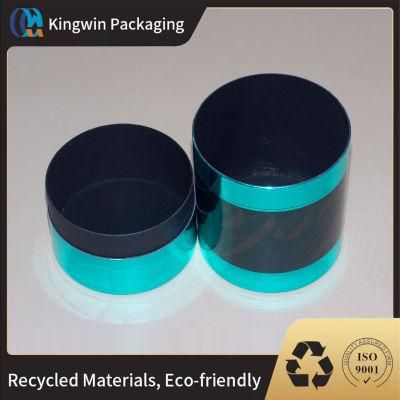 Customized Luxury Printed Empty Tea Bags Container Packaging Paper Tubes