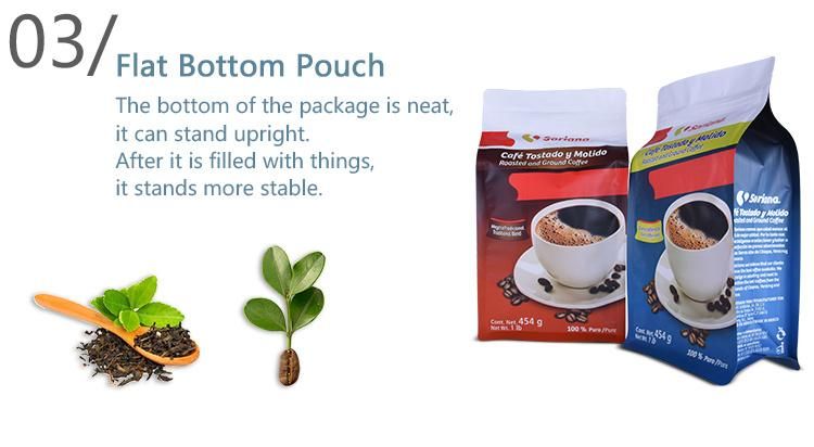 Competitive Price Hot Selling Retort Pouch for Food