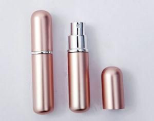 5ml Pink Matel Perfume Bottle