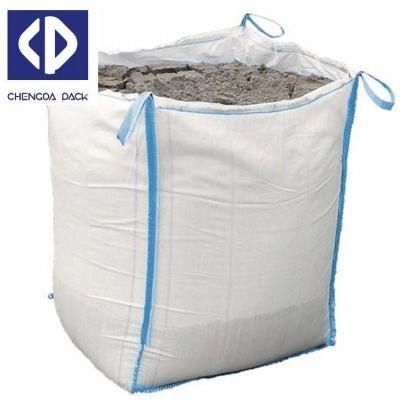 Wholesale 1 Ton PP Bulk Jumbo Big FIBC Bag