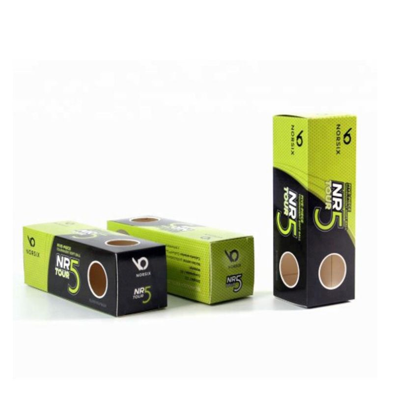 Custom Paperboard Golf Ball Packaging Box