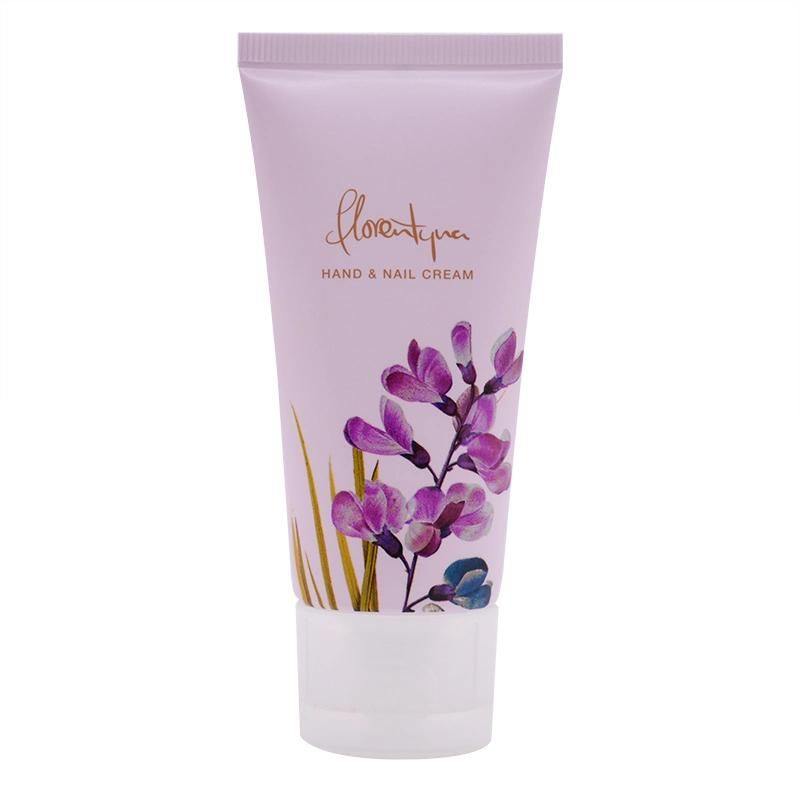 Customized Cosmetic Tube Facial Cleanser Varnish / Matt / Soft Touch Tube