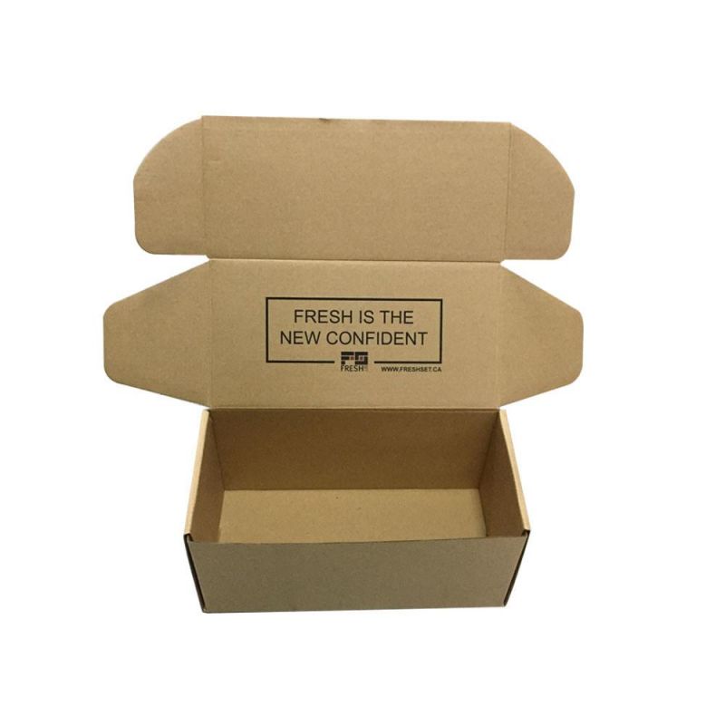 Recyclable Feature Hot Sale Packing LED Tube Lamp Paper Box Wholesale