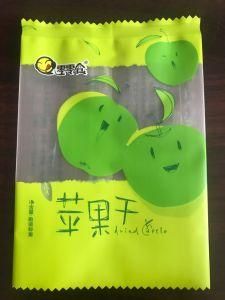 Moisture Barrier Back Sealing Food Custom Dried Fruit Clear Plastic Packaging Bag