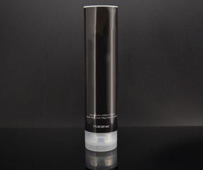 120ml Clear Tube with Full Black Offset Printing