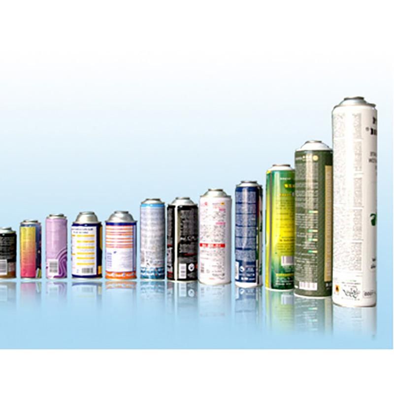 Top Quality Aerosol Container Spray Can