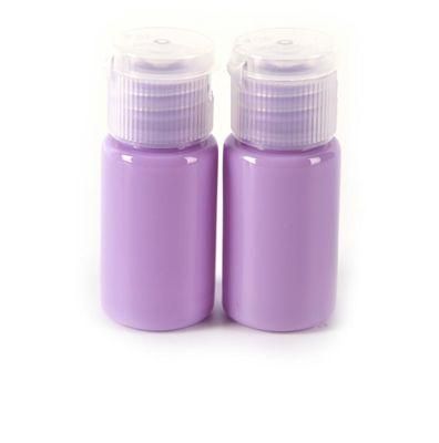 Emulsion Shampoo Sub Bottle Macaron Mini Empty Candy Plastic Travel Set Lotion Refillable Bottle Cosmetic Packaging