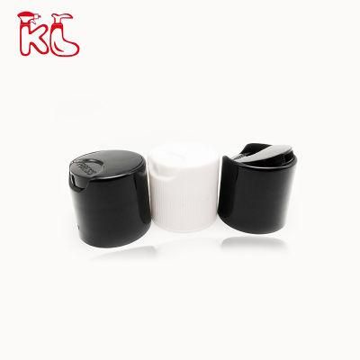 Factory Supplier High Quality Screw Closure Disc Top Cap Bottle Cap Lids for Bottle Packing