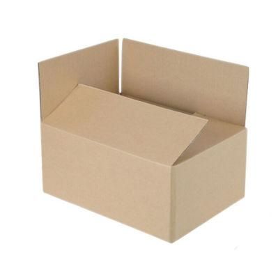 Corrugated Recycled Hardboard Paper Packaging Boxes