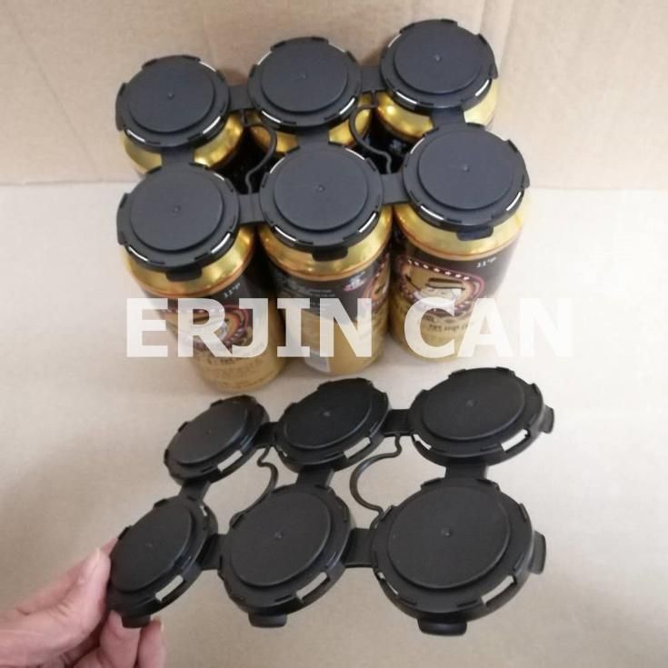 6 Pack HDPE Carrier for 310ml Soda Can