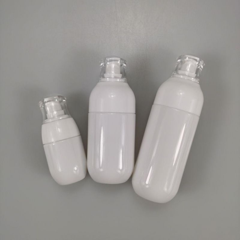 30ml 50ml 100ml Plastic PETG U-Shape Perfume Mist Spray Pump Bottle 120ml 150ml 180ml Spray Lotion Bottle