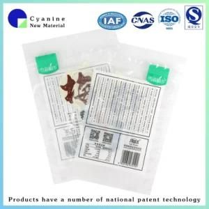 Well Made Wholesale Customized Packaging Bags of Special Materials with Latest Technology