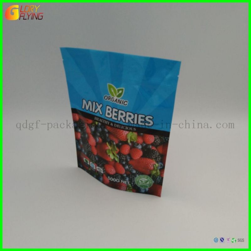 Pet Food Coffee Tea Candy Snacks Nuts Dried Fruit Cosmetics Seed Station Plastic Bags