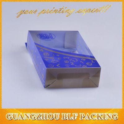 Plastic Box Packaging