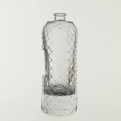 100ml Perfume Glass Bottle Jh391