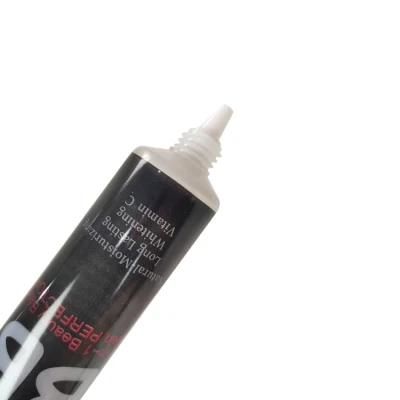 Needle Nose Black Bb Cream Makeup Cosmetic Tube