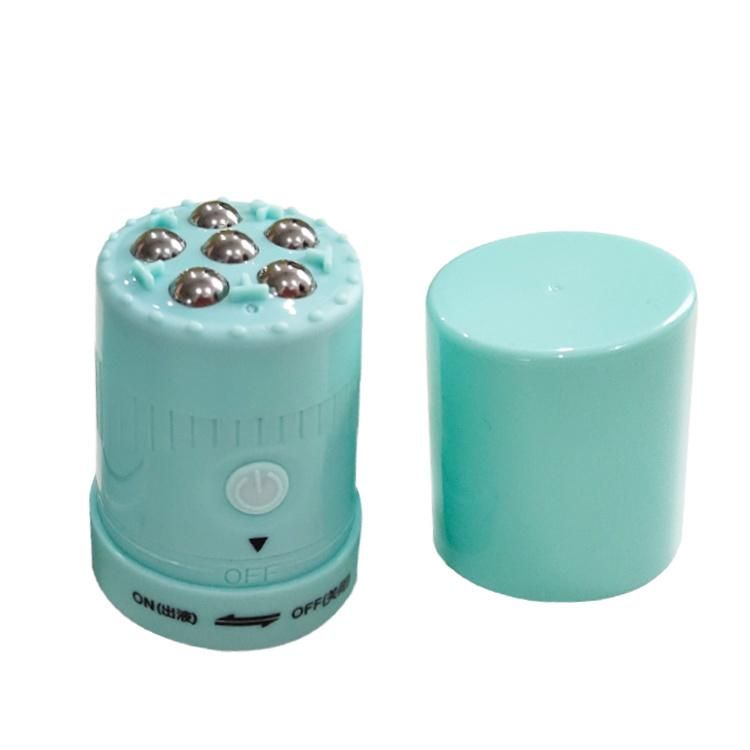 Vibration Roller Ball Massage Cosmetic Cream Tubes