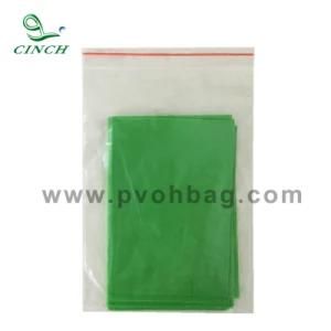 Flushable and Compostable Dog Poop Bag Water Soluble Dog Waste Bag