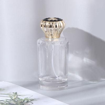 Bulk Chinese Wholesale Factory Price Glass Perfume Bottle Spray Bottle for Man Lady