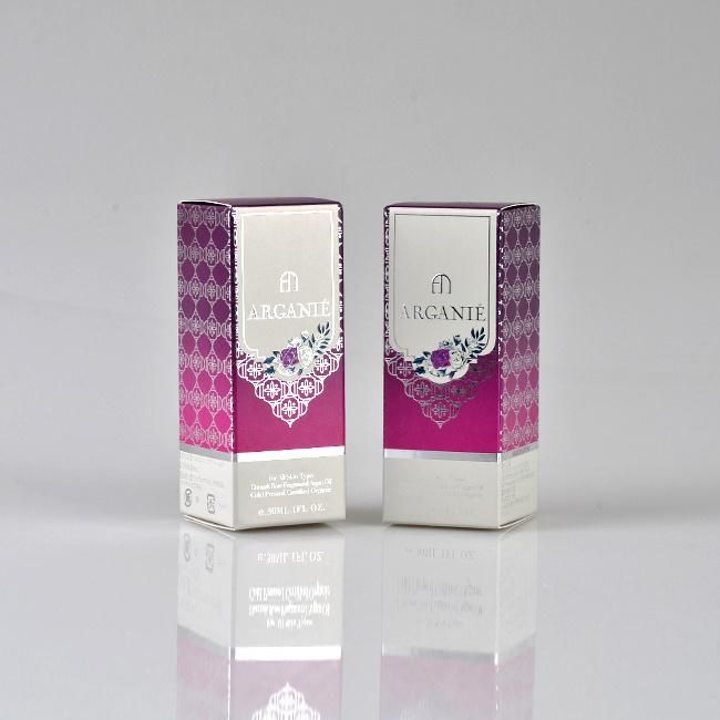 Cosmetic Tube Paper Packing Box