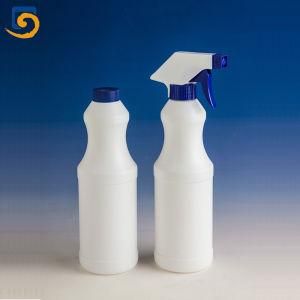 500ml Plastic HDPE Trigger Bottle Factory