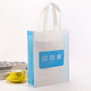 Customized Color Printed Non Woven Shopping Bag with Logo