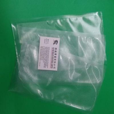 Nylon and PE Coextrusion Embossed Vacuum Bag for Household Use