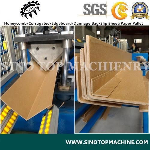 Paper Packaging Corner Protector Edge Board Protection