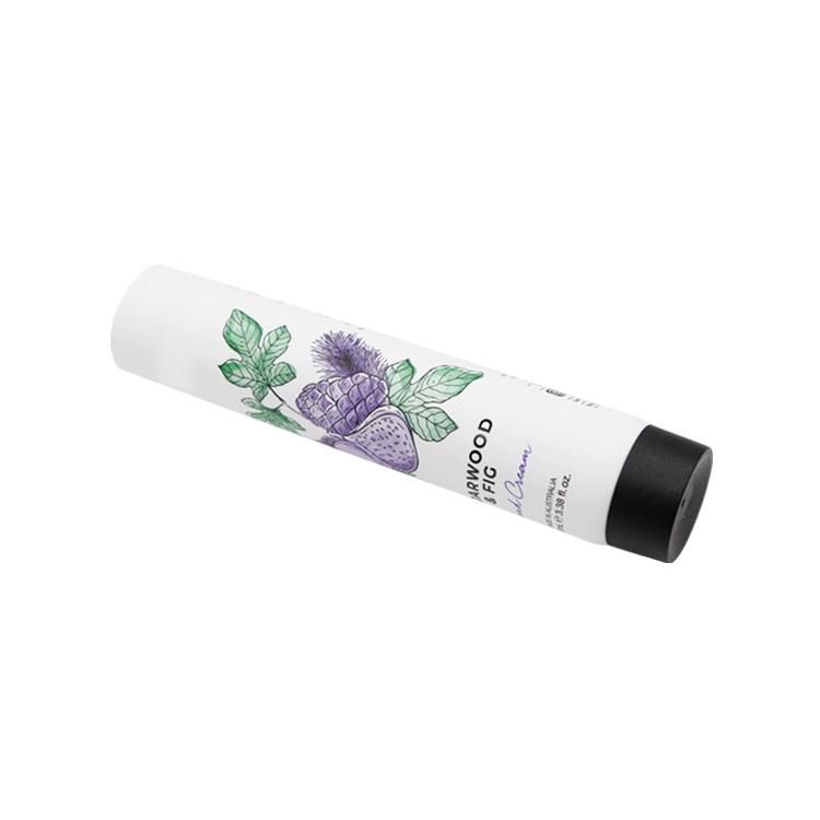 Customized Printing Hand Cream Plastic Packaging Soft Tube