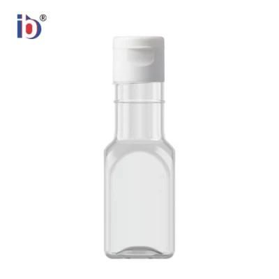 Kaixin Plastic Products Pet Preforms Cosmetic Bottle