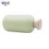 Best Selling Eco-Friendly Cosmetic Packaging HDPE Refillable Squeezable Shampoo Bottles