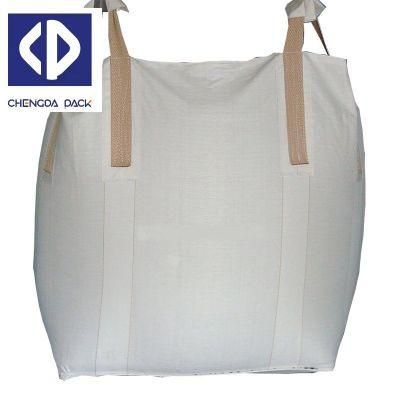 High Tensile Strength 1 Ton PP FIBC Bulk Bags Big Bag