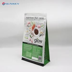 Stand up Pet Food Bag