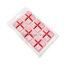 24 Cavity Wax Melts Molds Pet Plastic Clamshell