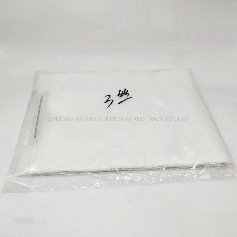 Food Packaging Bag Composable Wicket Bag Plastic Bread Bag with Wicket Biodegradable Plastic Bags